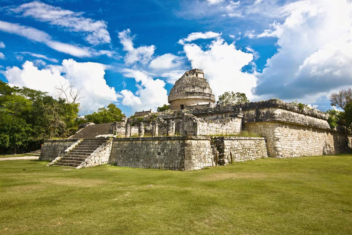 Asentamientos Mayas