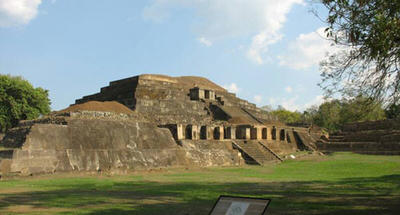 Asentamientos Mayas