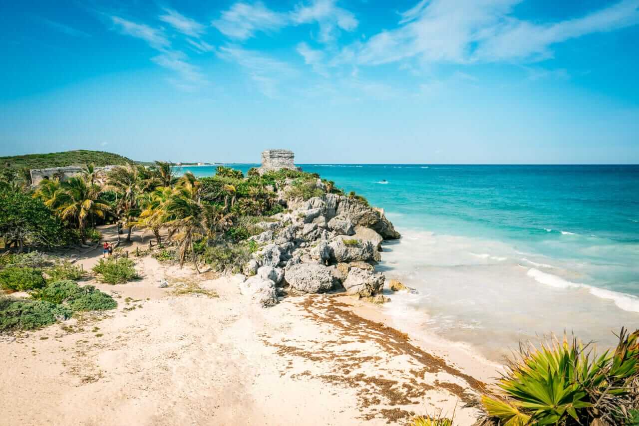 Asentamientos Mayas